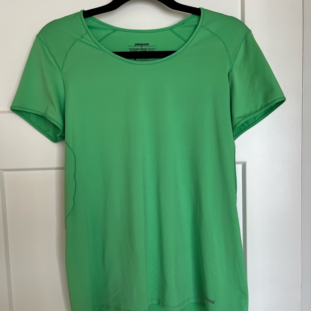 Patagonia shirt